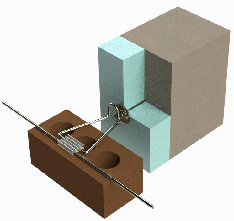 BARREL ANCHOR CONCRETE SEISMIC 3Gen Masonry Products