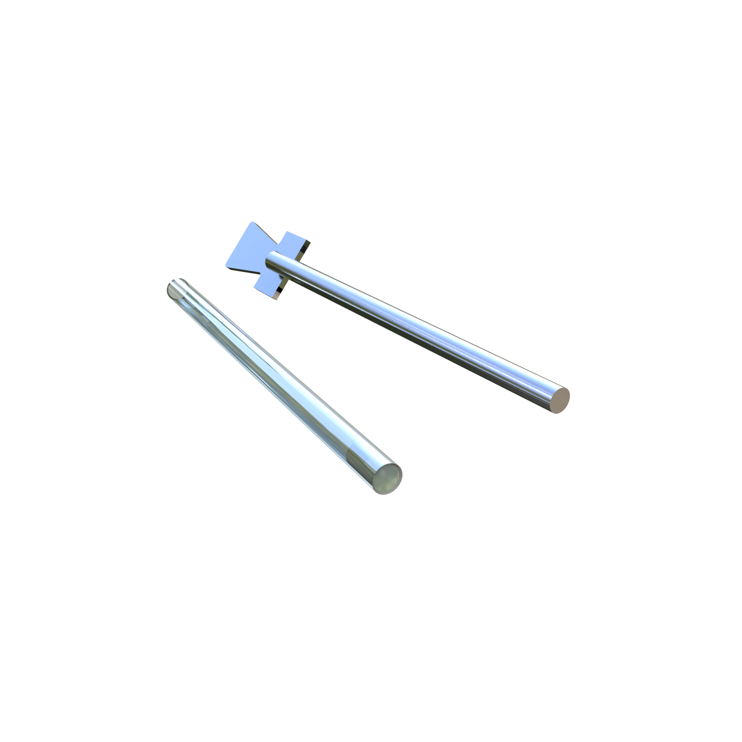 PARTITION TOP ANCHOR – DOVETAIL