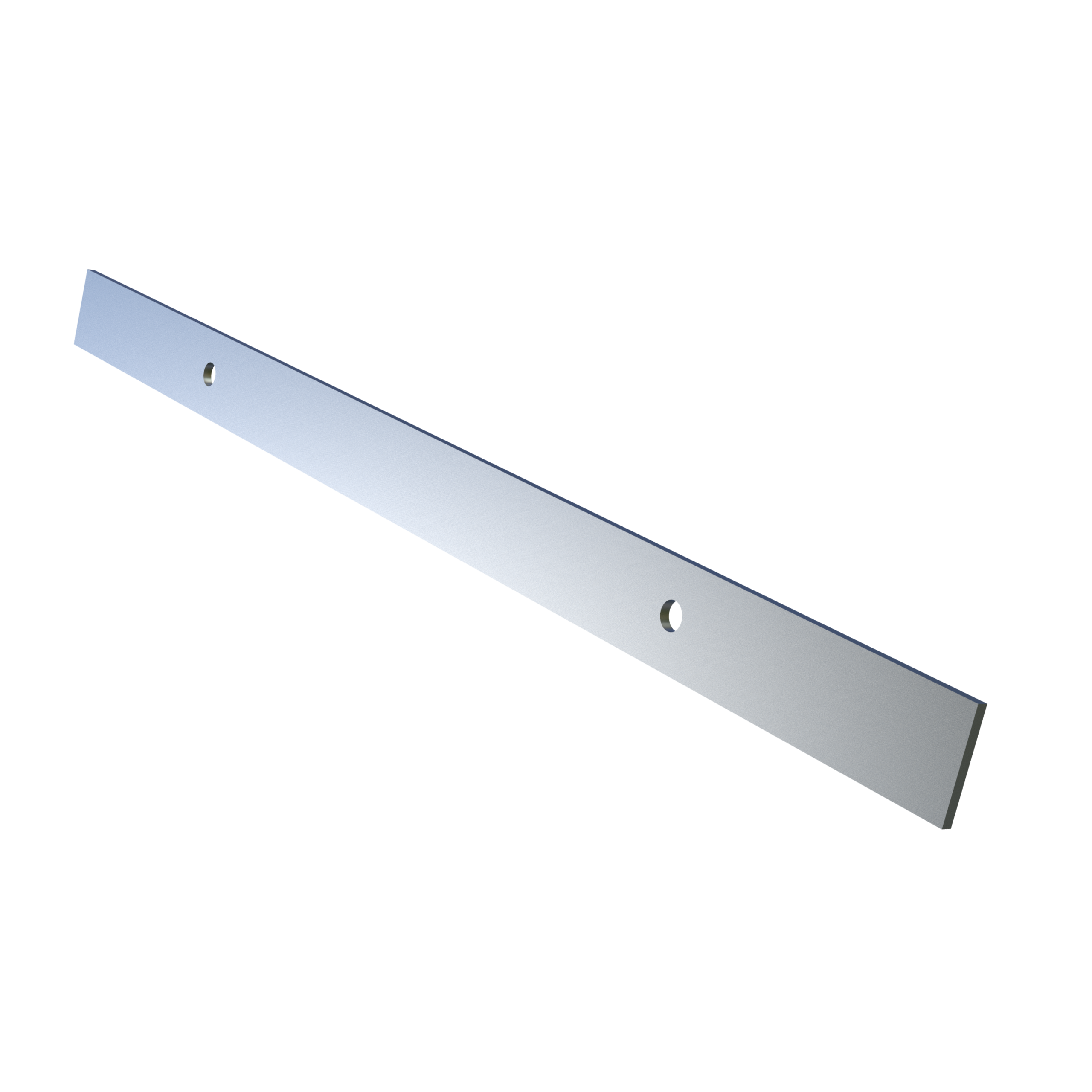 TERMINATION BAR – TYPE F (FLAT)