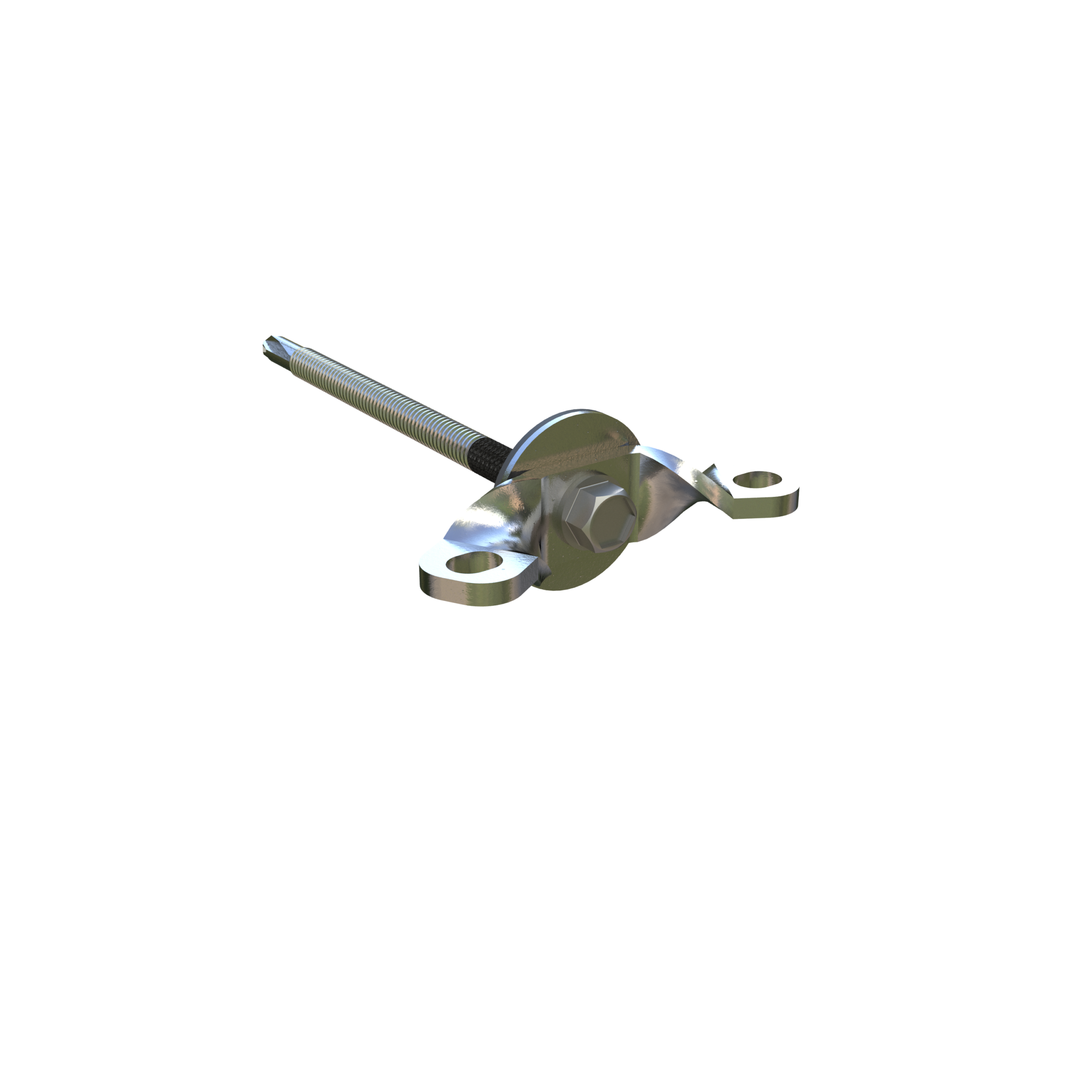 THERM-A-BREAK™ WING ANCHOR – METAL STUD