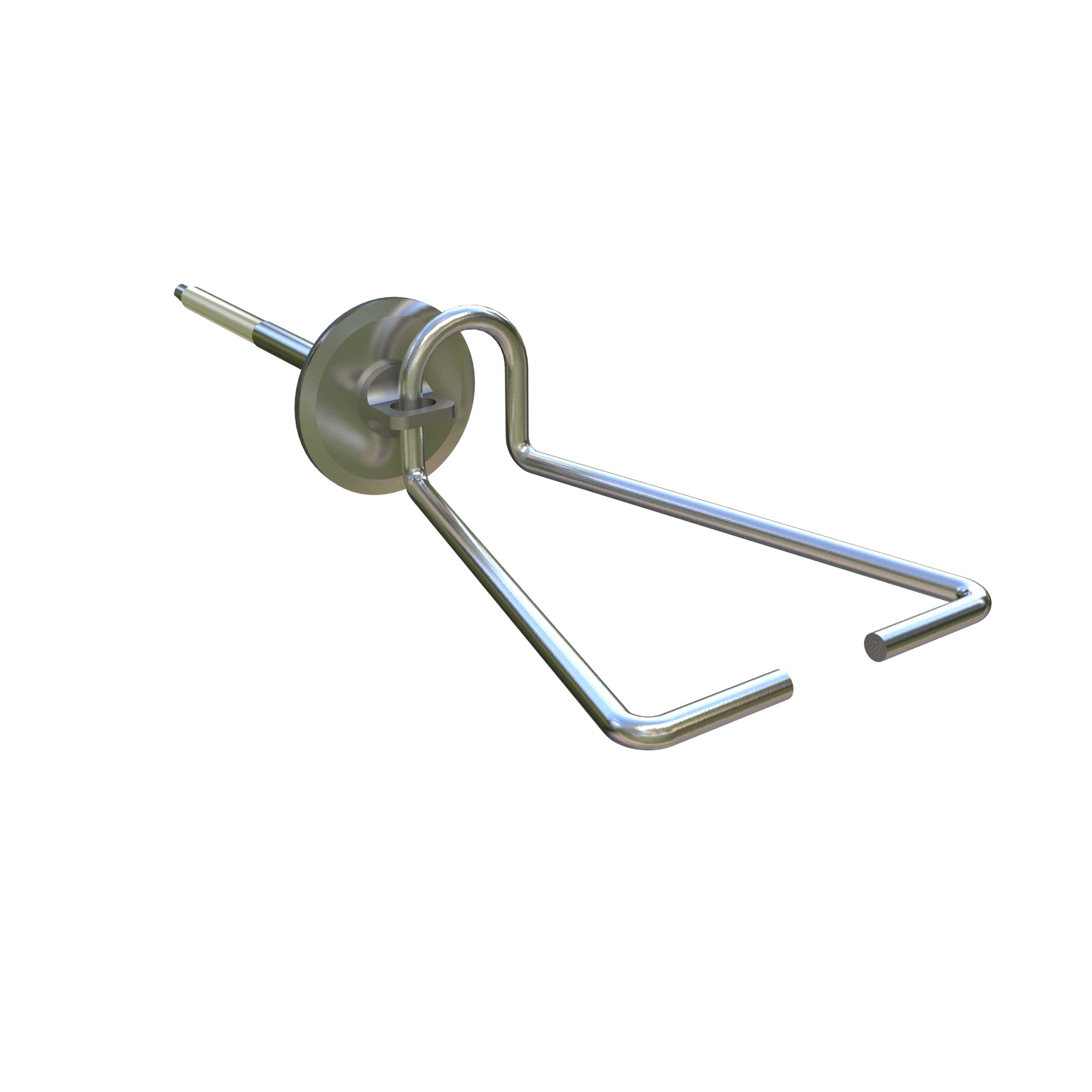 Barrel Anchor - Metal Stud