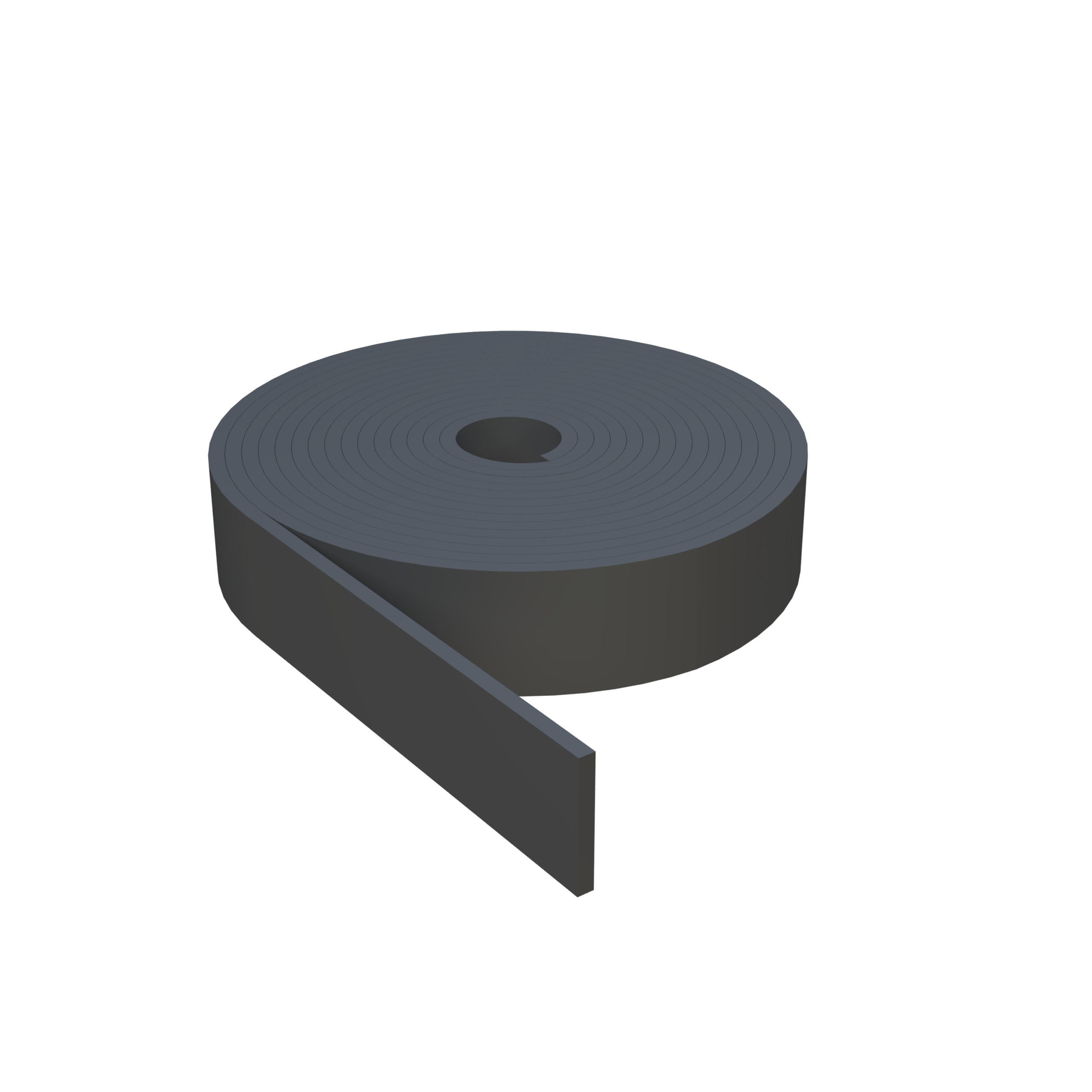 NEOPRENE EXPANSION JOINT