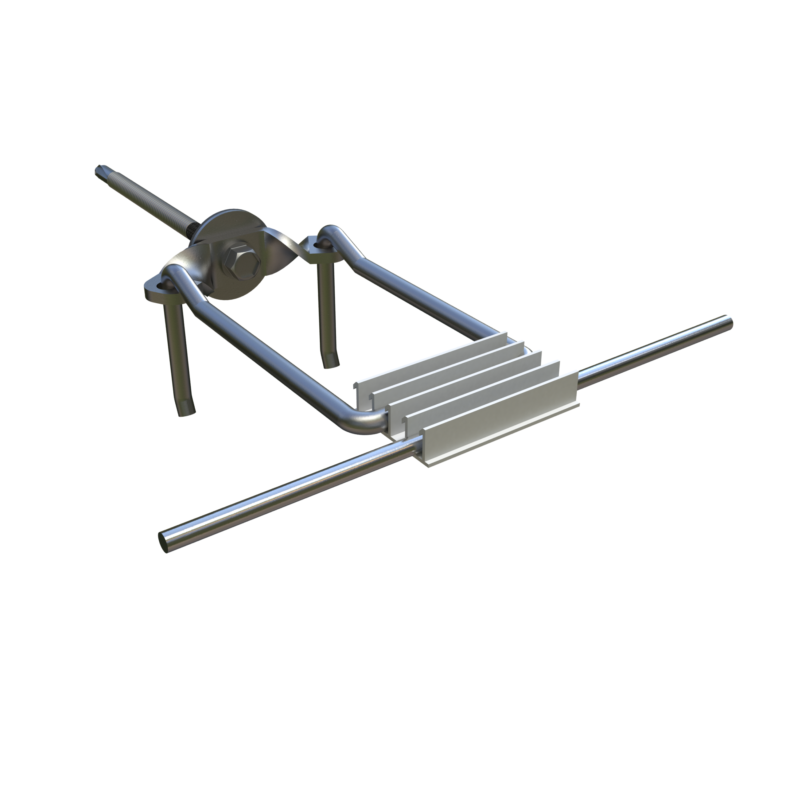 THERM-A-BREAK™ WING ANCHOR – METAL STUD SEISMIC