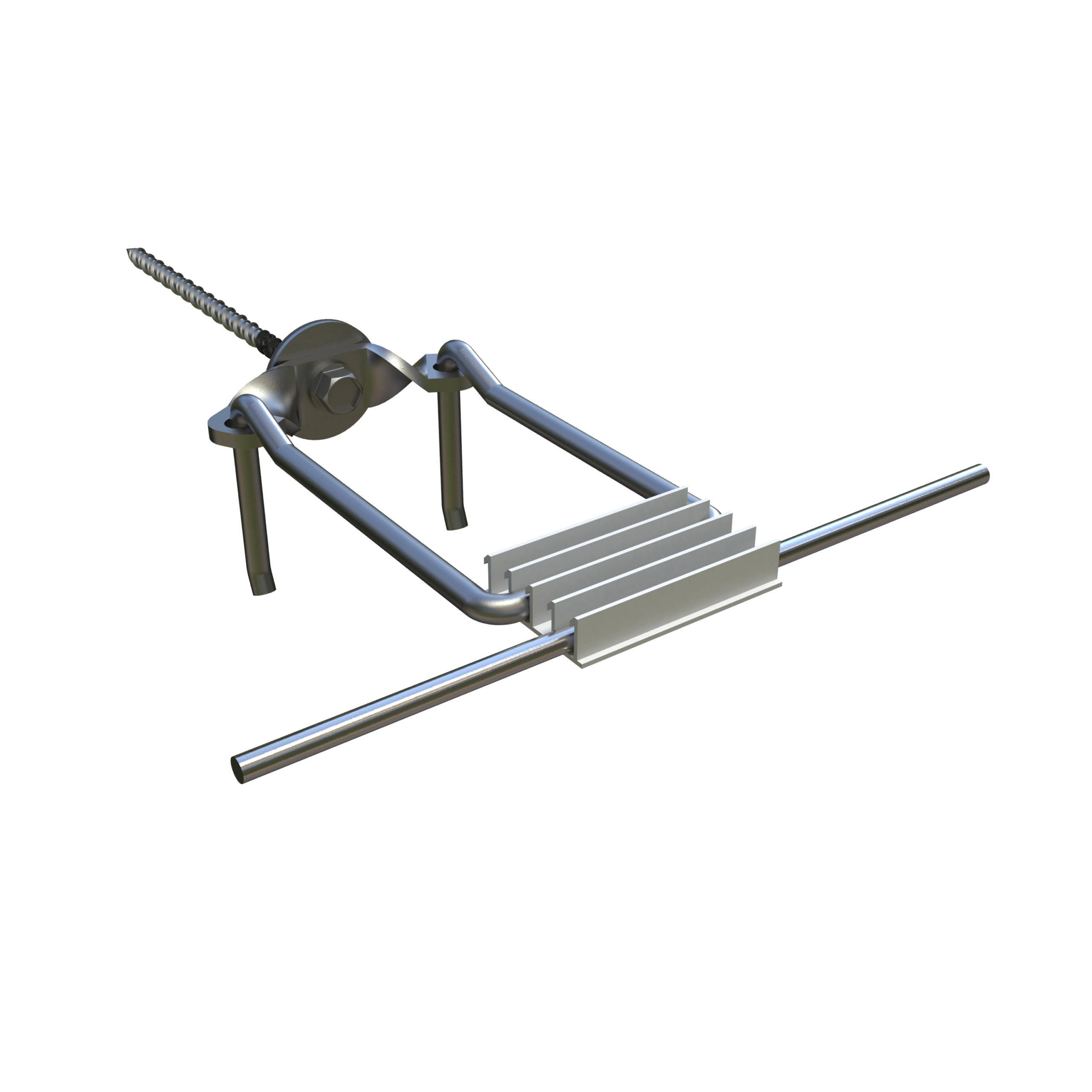 THERM-A-BREAK™ WING ANCHOR – CONCRETE SEISMIC