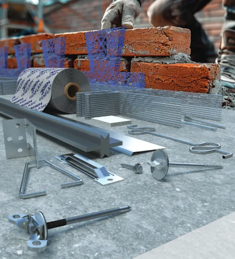 An Architect’s Guide to Masonry Accessories